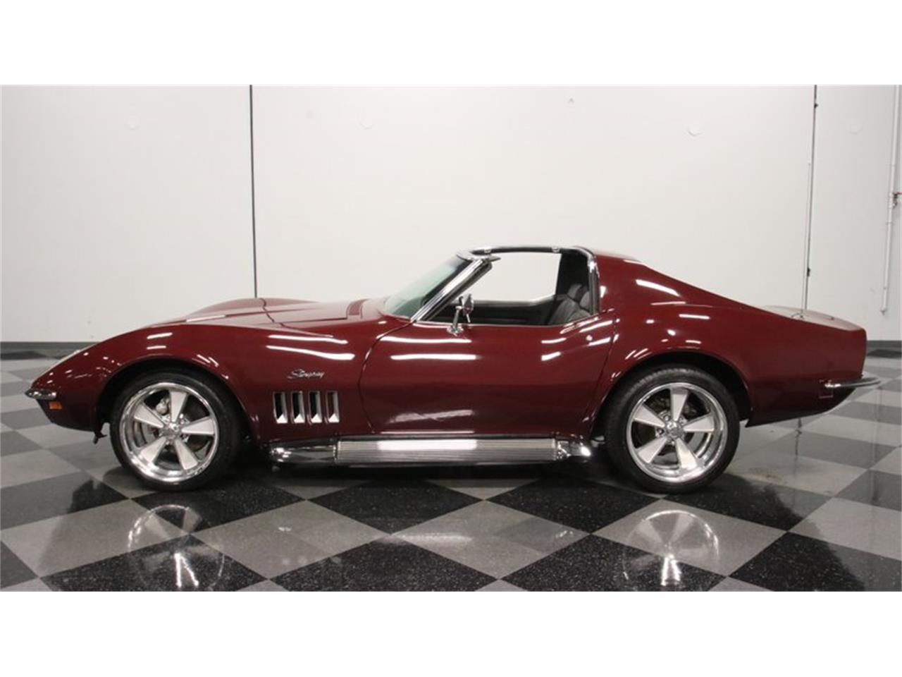 1969 Chevrolet Corvette