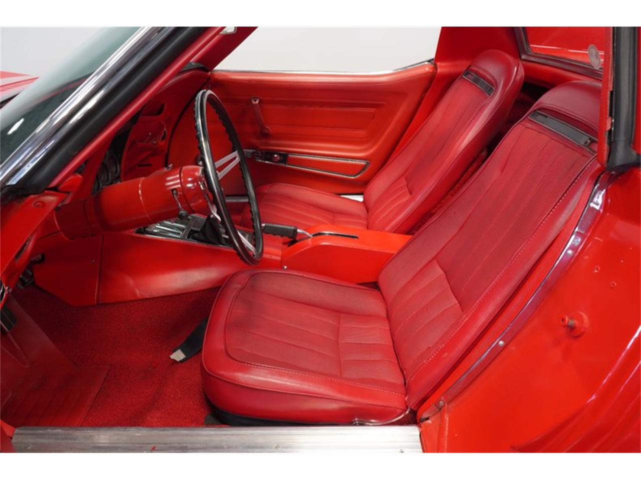 1971 Chevrolet Corvette