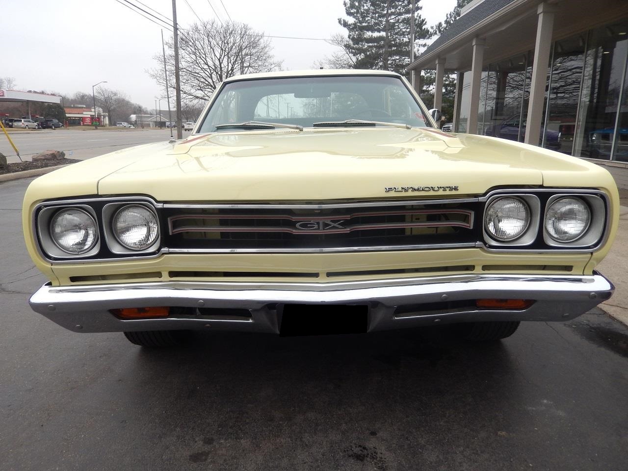 Plymouth GTX