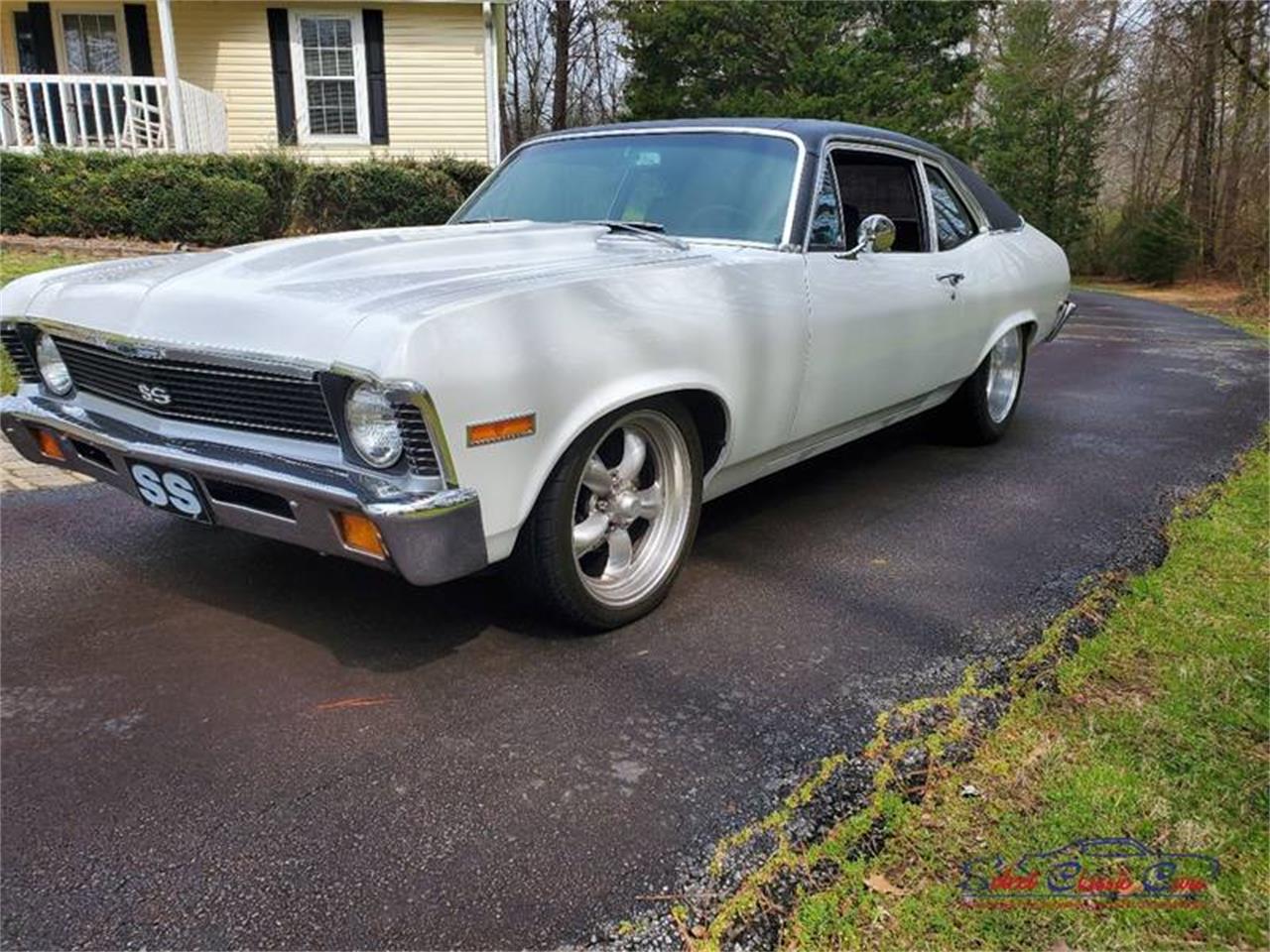 1970 Chevrolet Nova