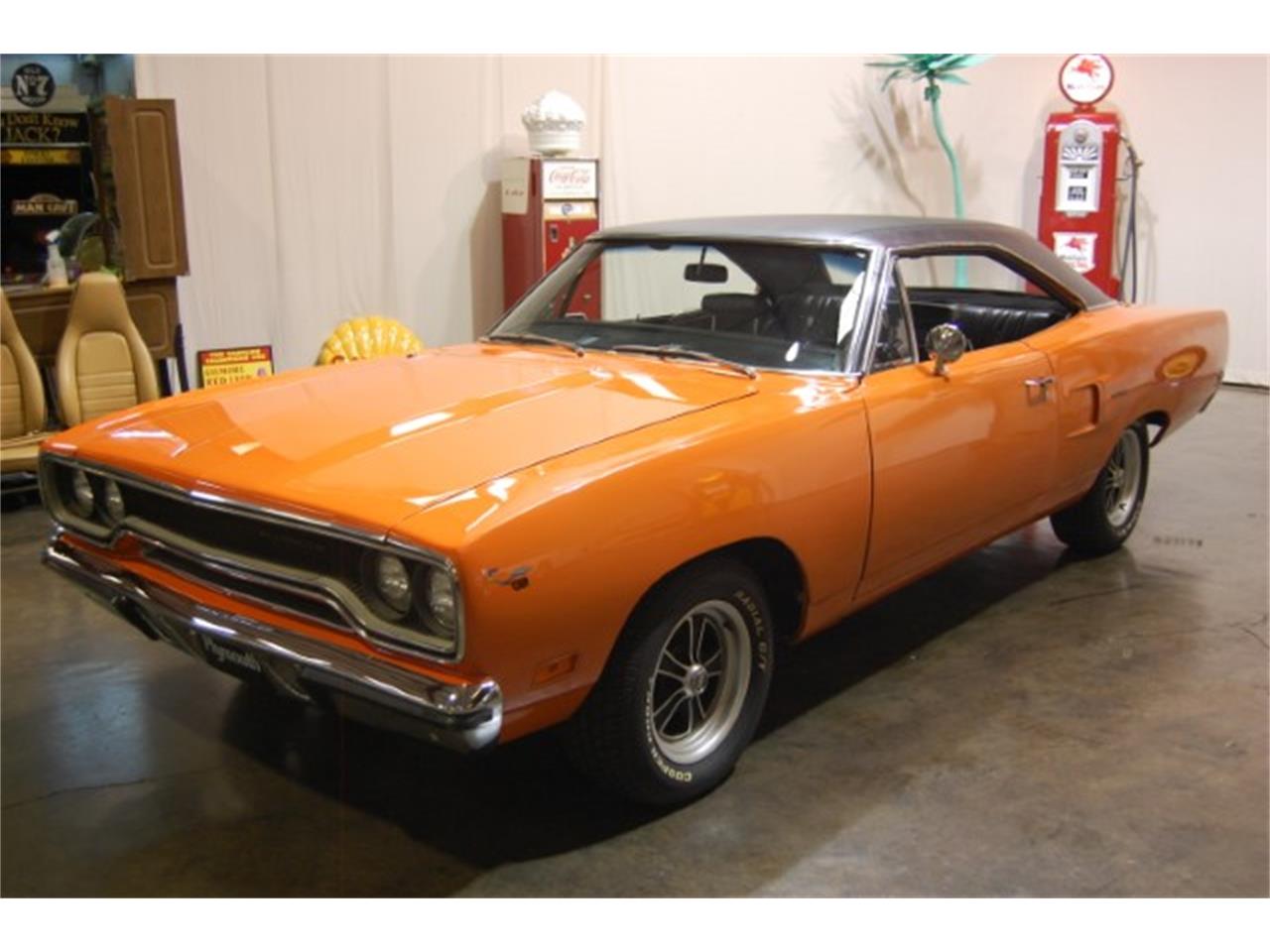 Plymouth Road Runner