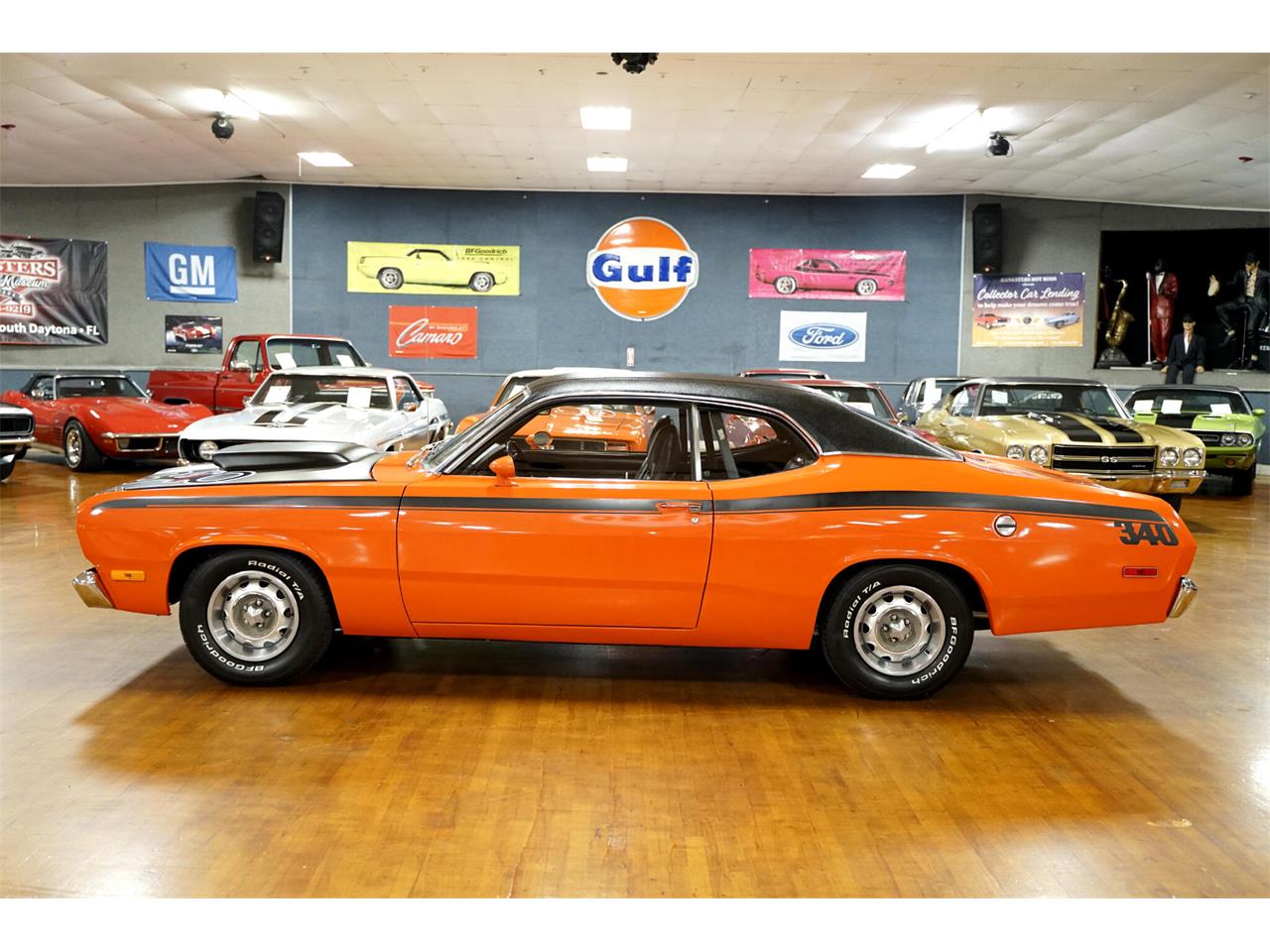 Plymouth Duster