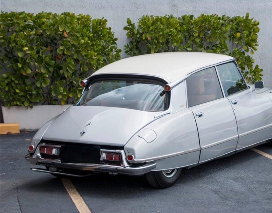 Citroen DS Super 5