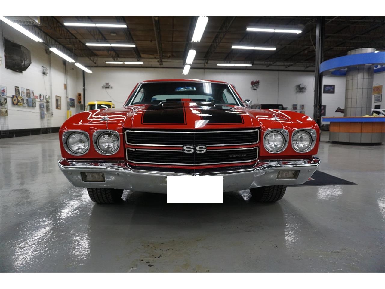 1970 Chevrolet Chevelle