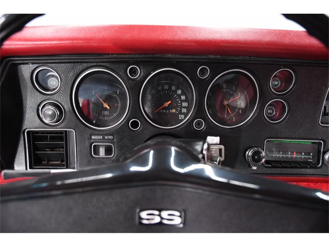 1970 Chevrolet Chevelle