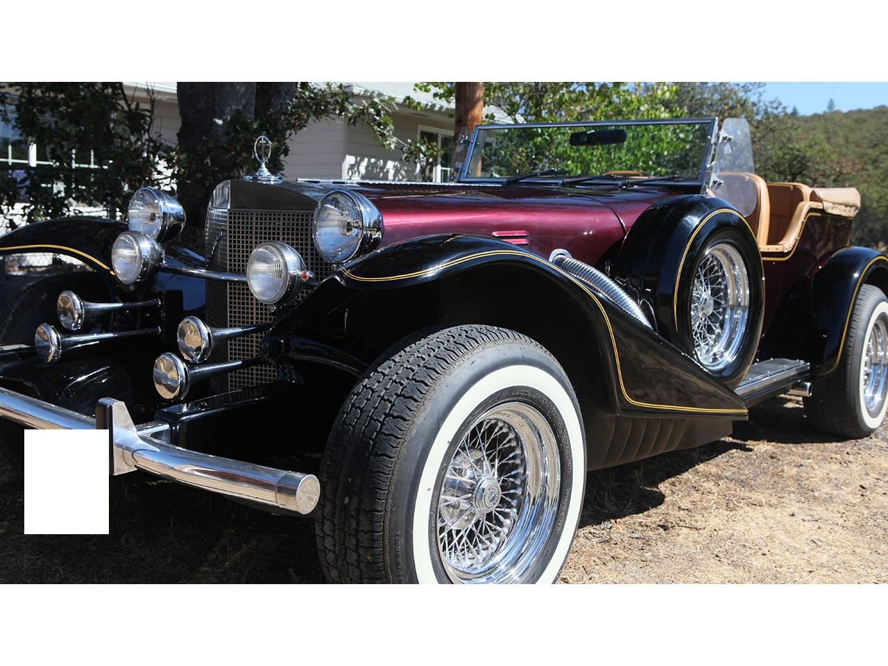 1978 Excalibur Phaeton III