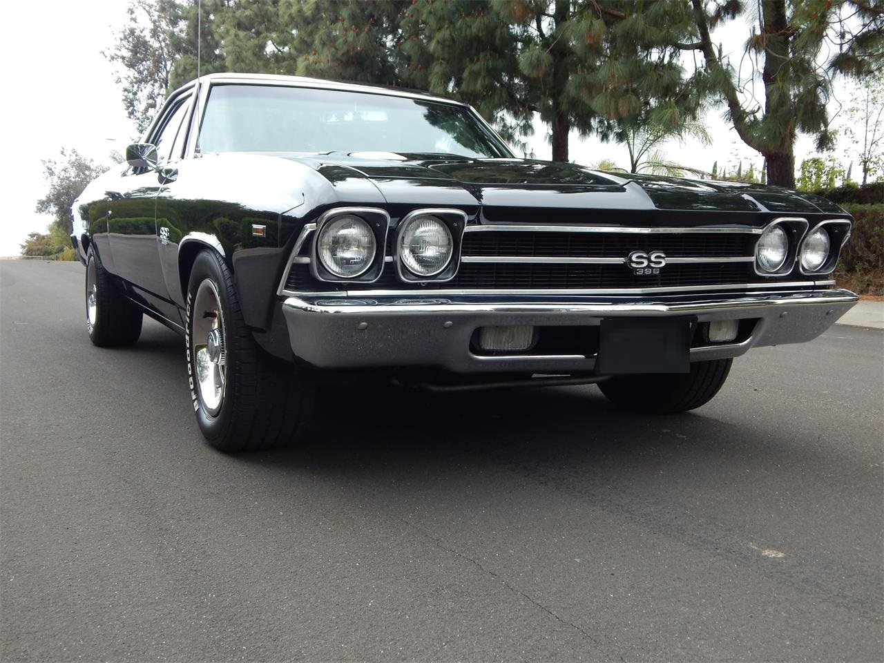 1969 Chevrolet El Camino SS