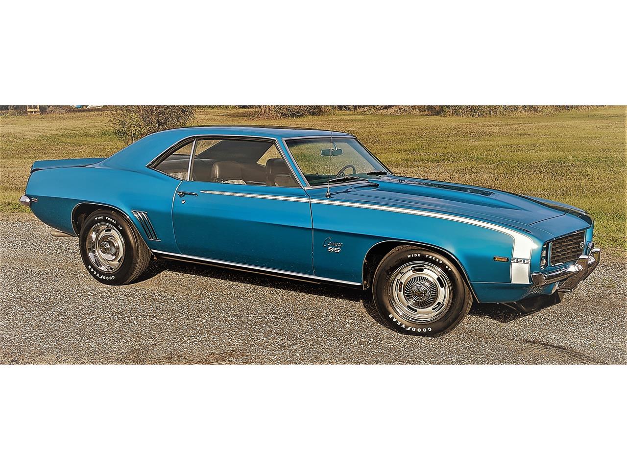 1969 Chevrolet Camaro RS/SS