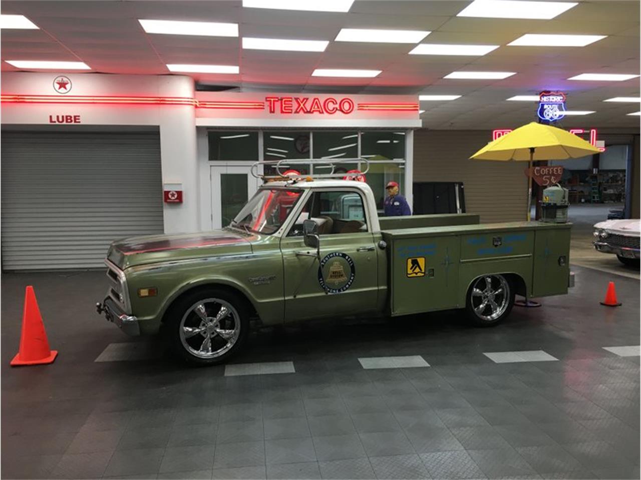 1969 Chevrolet C20