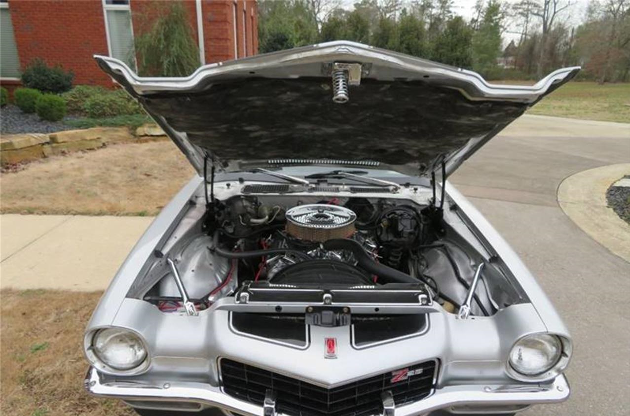 1973 Chevrolet Camaro