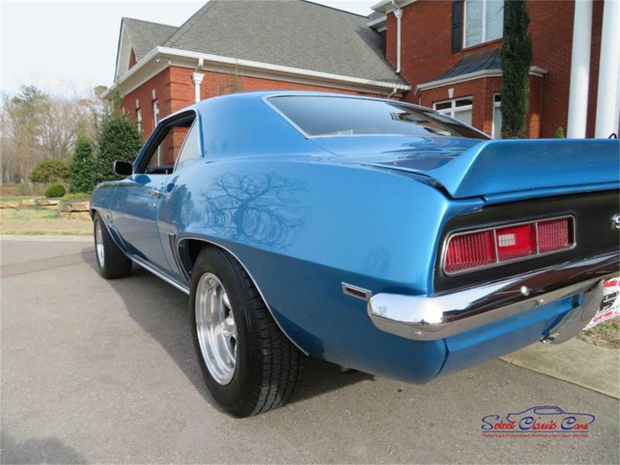 1969 Chevrolet Camaro