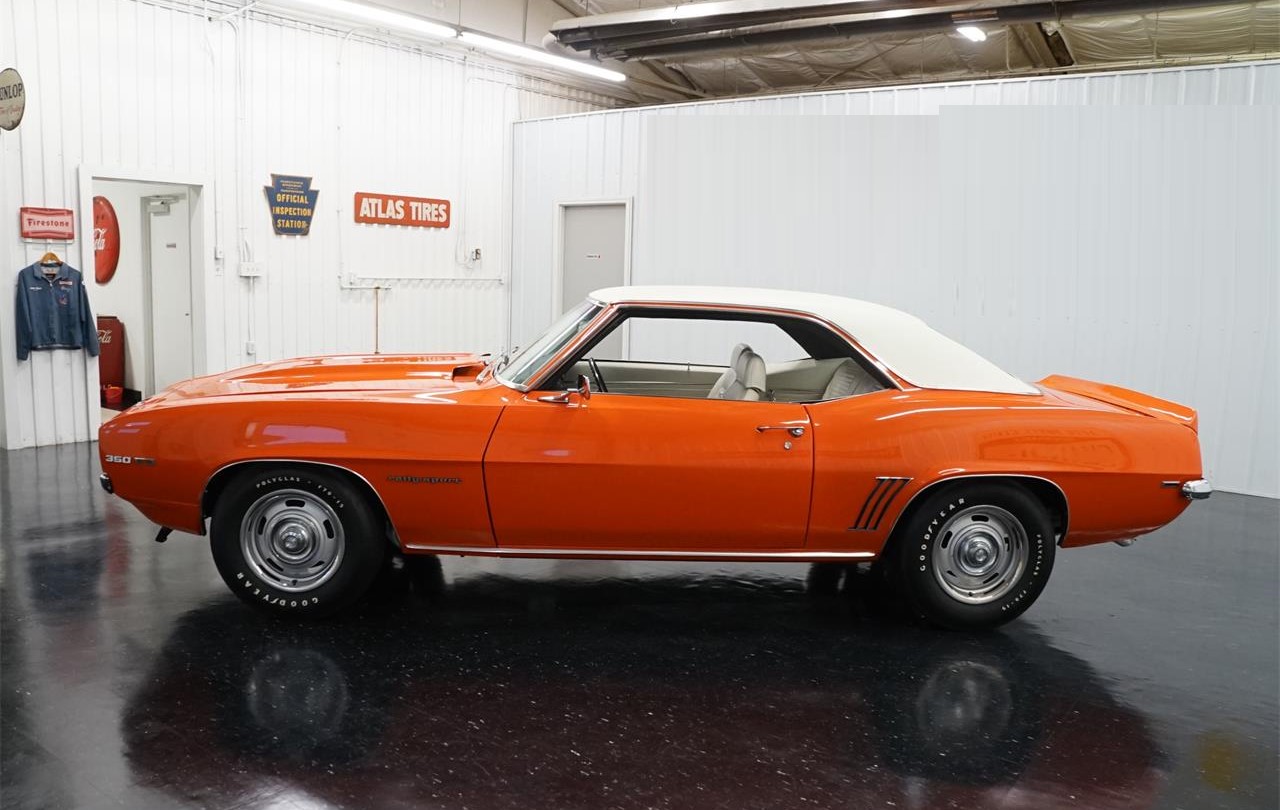 1969 Chevrolet Camaro