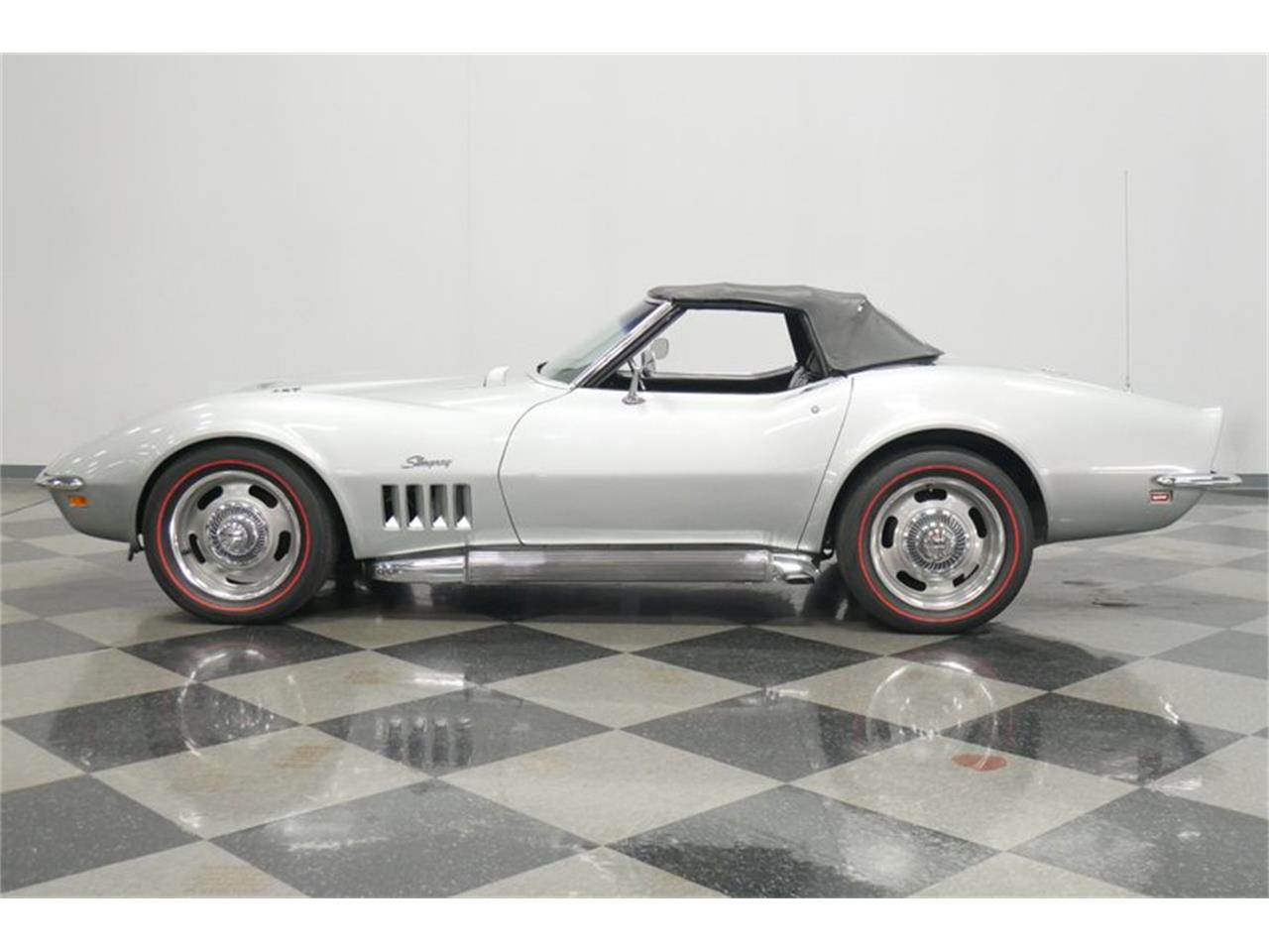 1969 Chevrolet Corvette