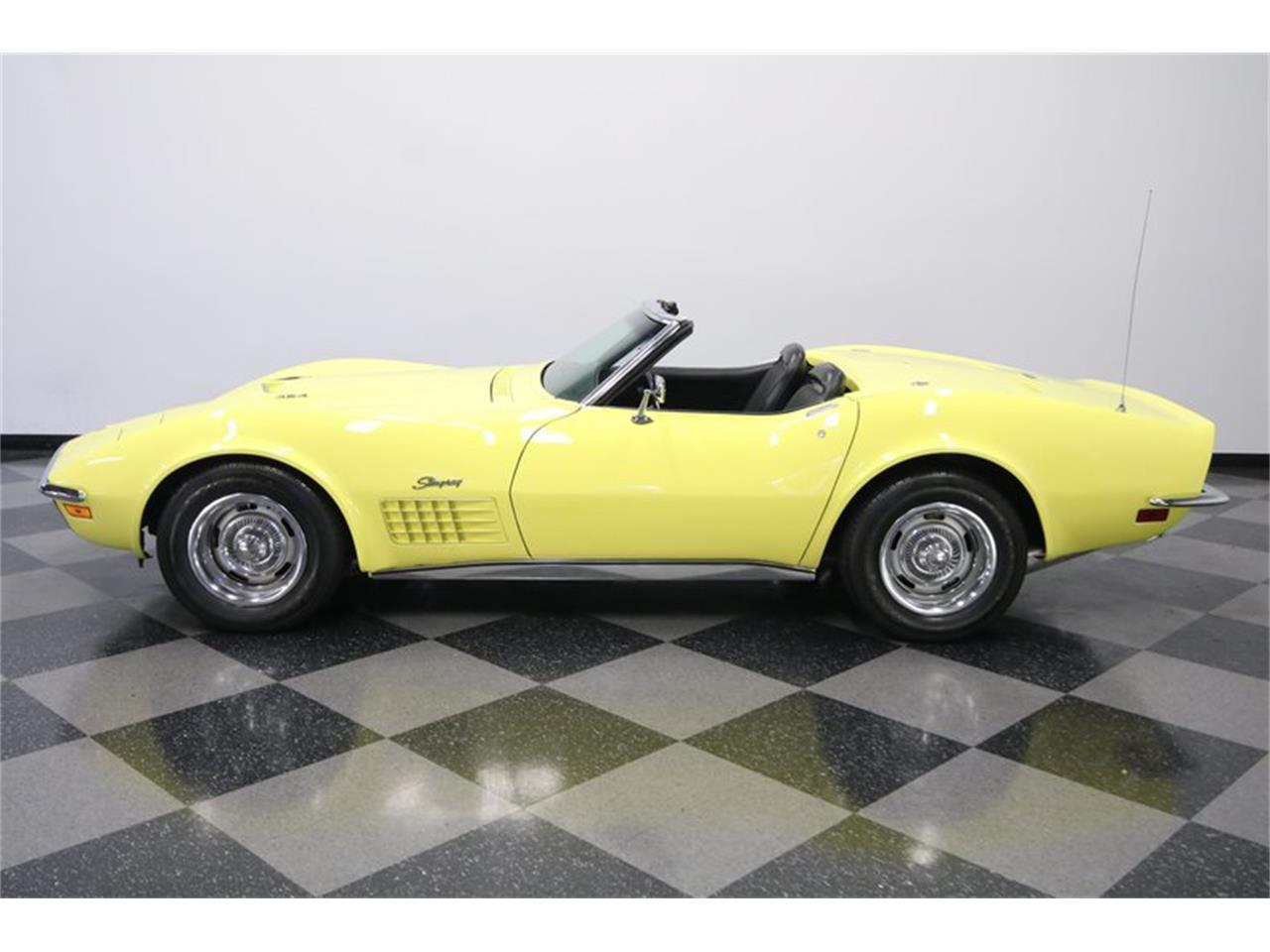 1970 Chevrolet Corvette