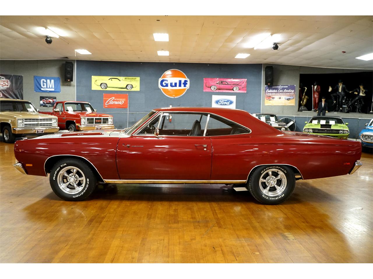 Plymouth Road Runner