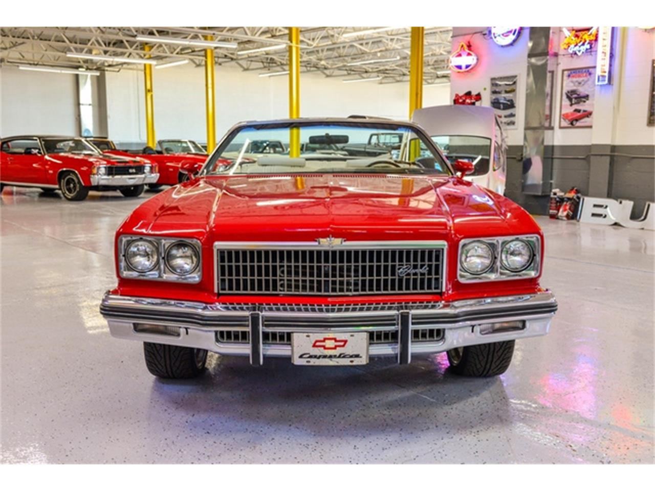 1975 Chevrolet Caprice