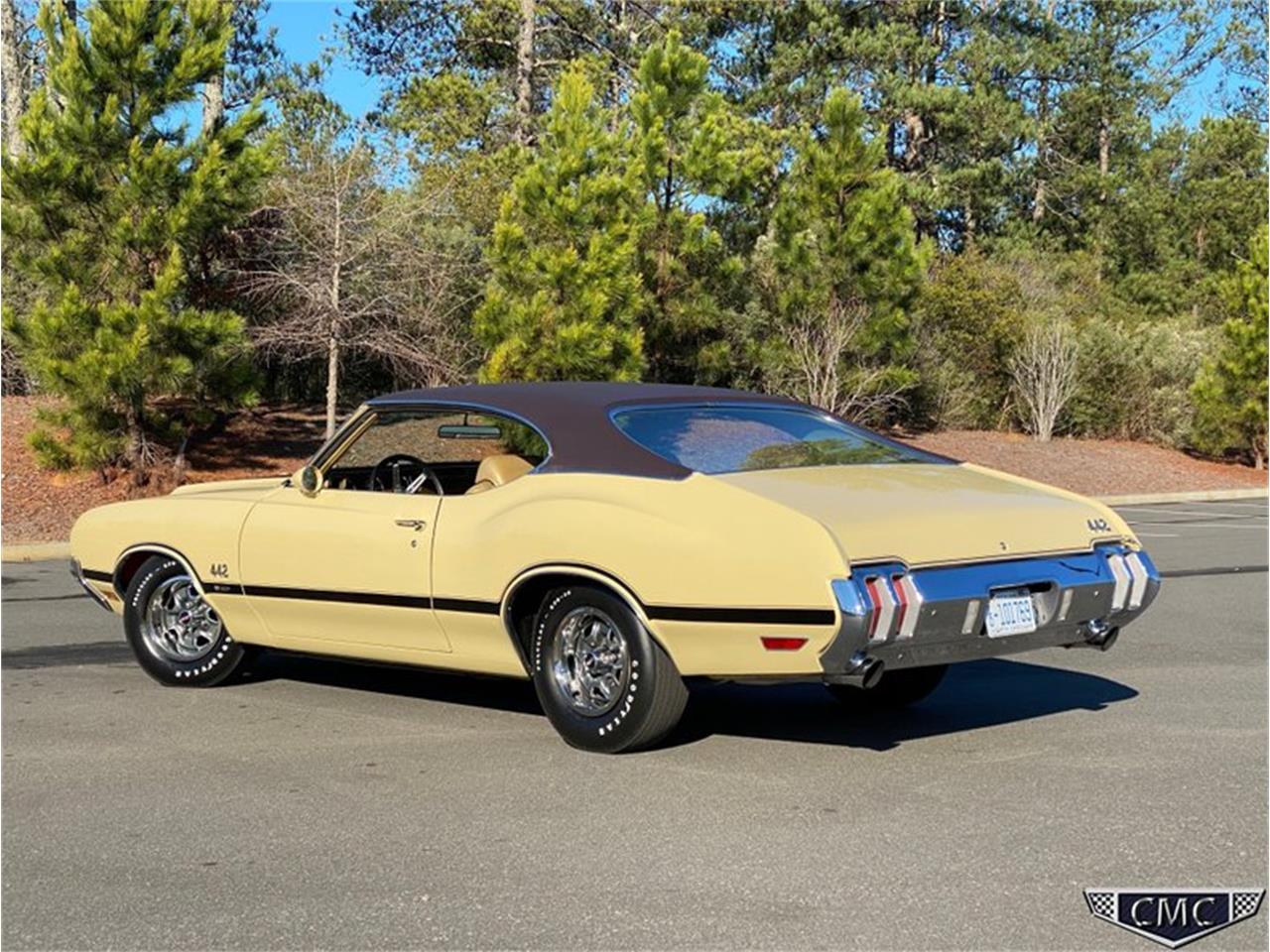 Oldsmobile 442