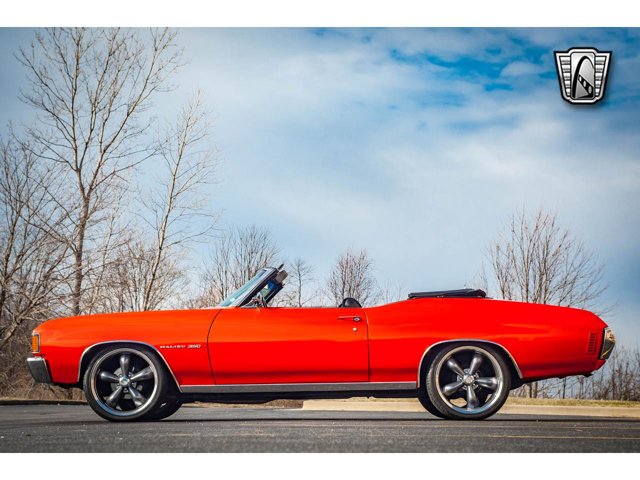 1972 Chevrolet Malibu