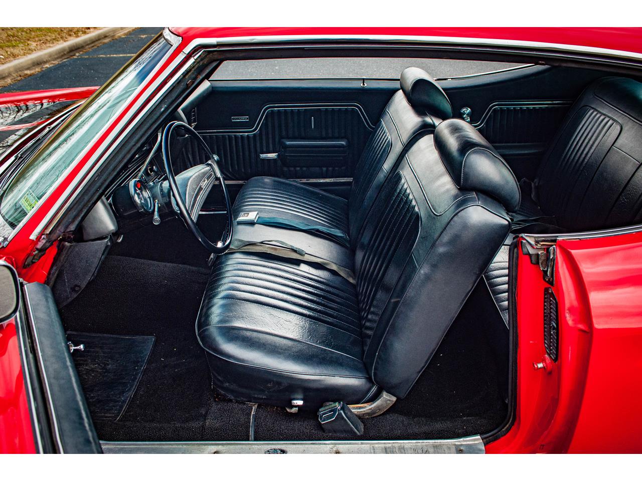 1971 Chevrolet Chevelle