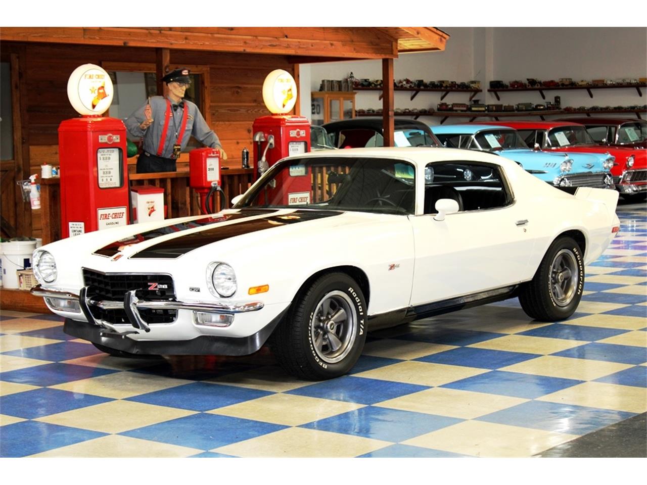 1973 Chevrolet Camaro