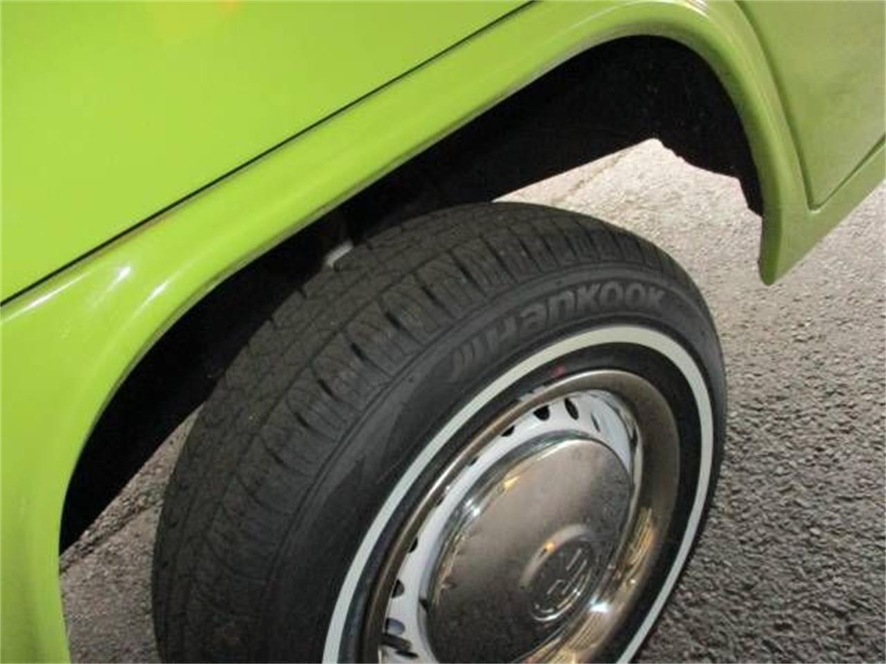 Volkswagen Westfalia Camper