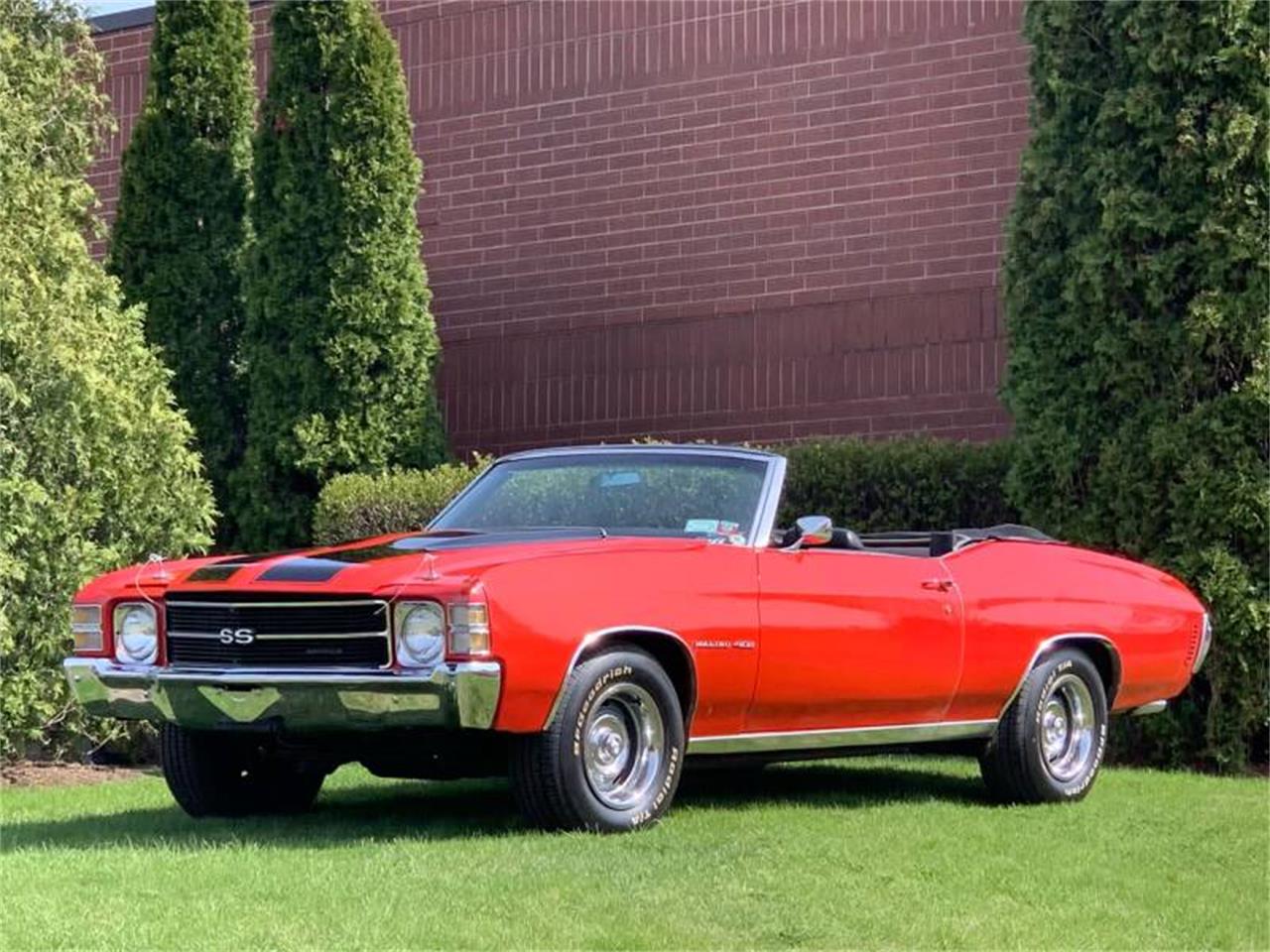 1971 Chevrolet Chevelle
