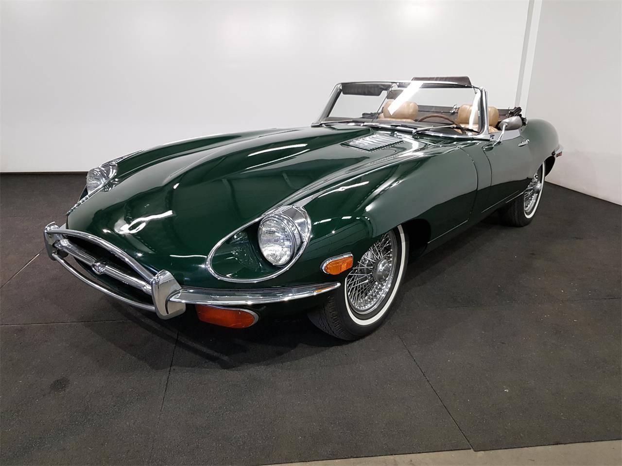Jaguar E-Type