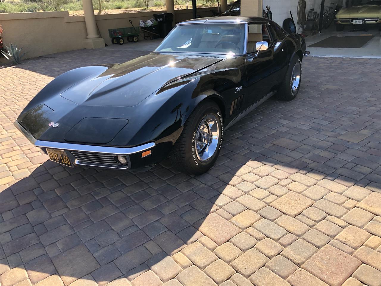 1969 Chevrolet Corvette