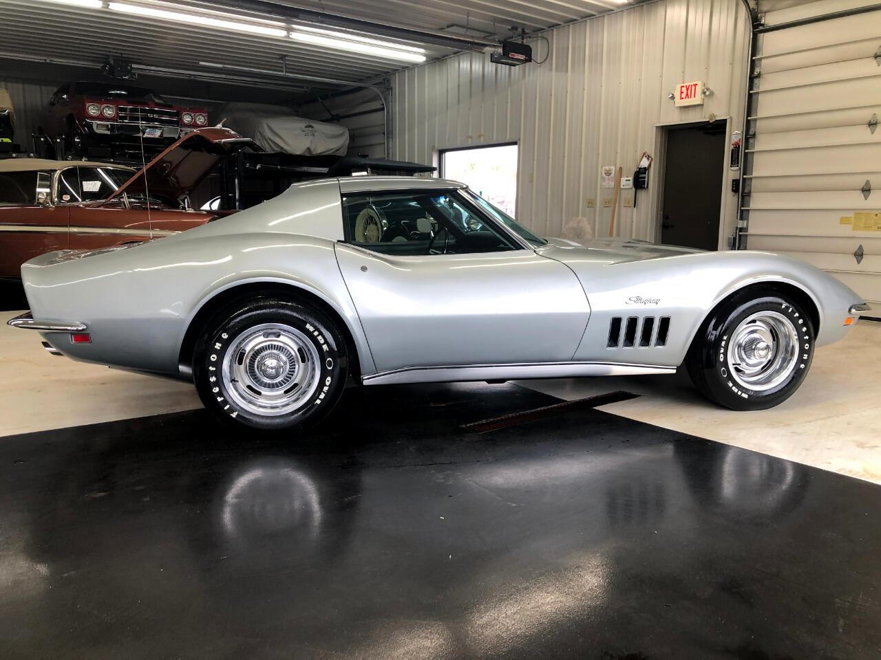 1969 Chevrolet Corvette