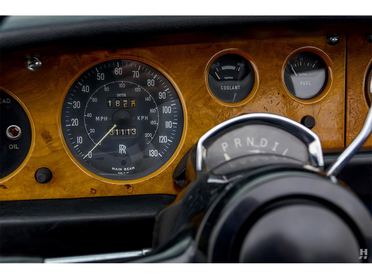 Rolls-Royce Silver Shadow