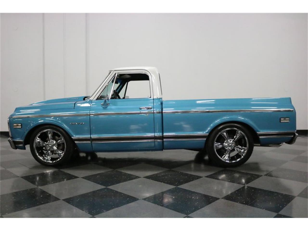 1969 Chevrolet C10