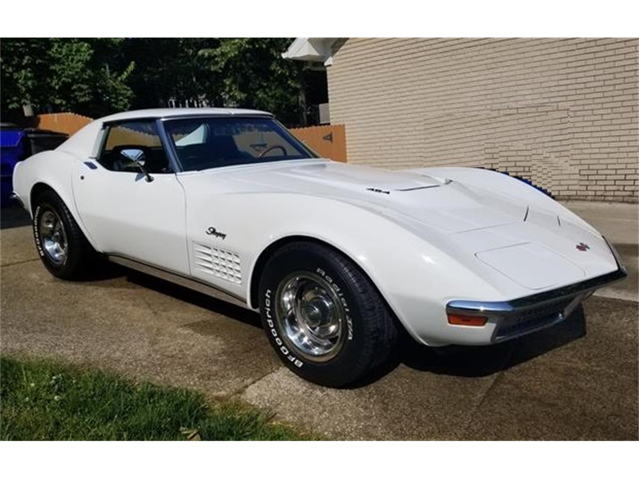 1970 Chevrolet Corvette