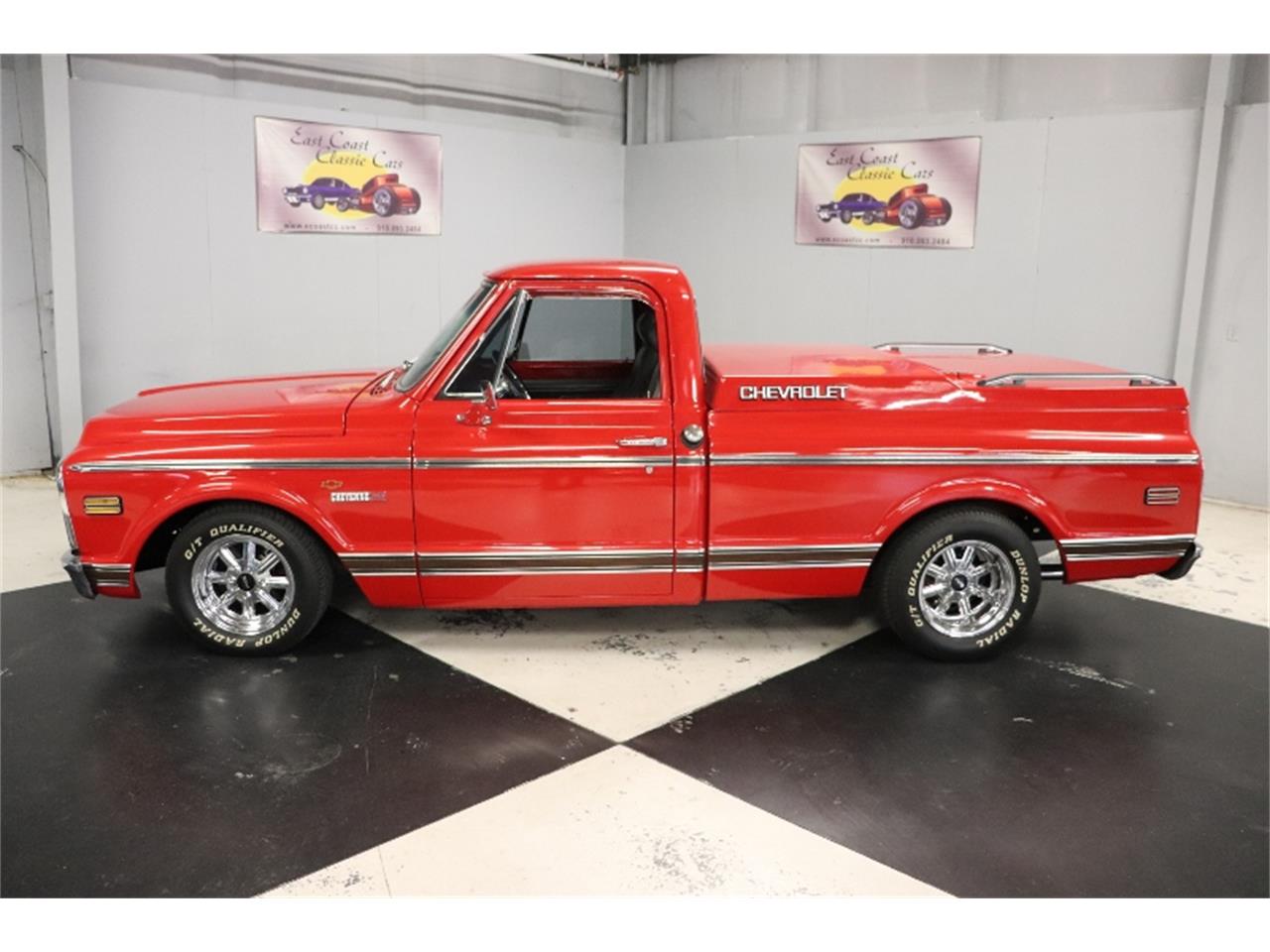 1969 Chevrolet C10
