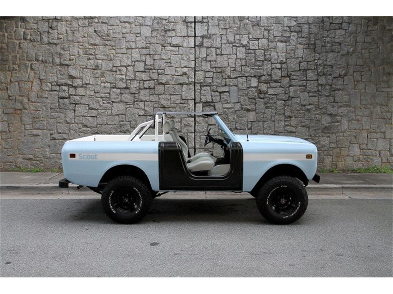 1978 International Super Scout