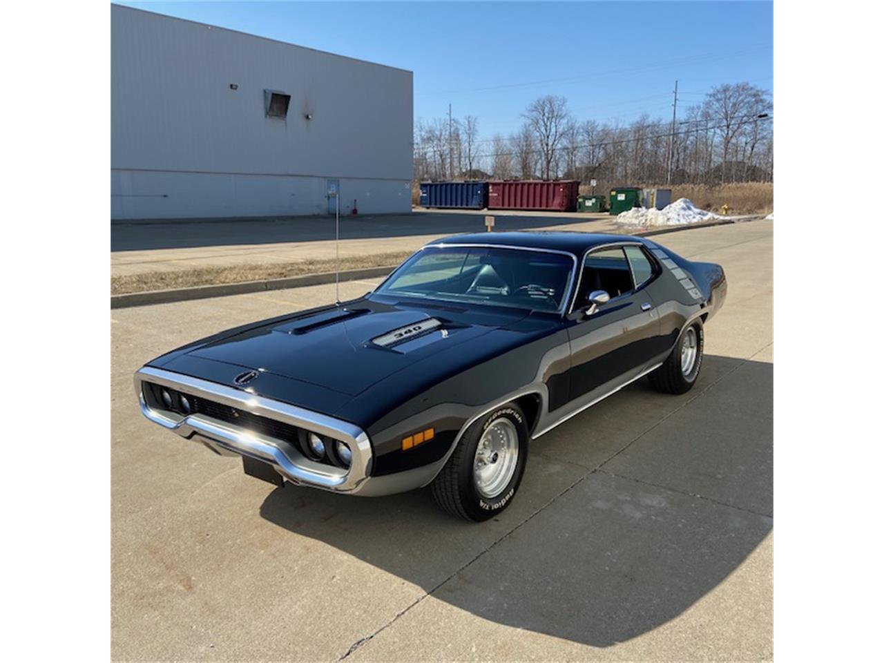 Plymouth Road Runner