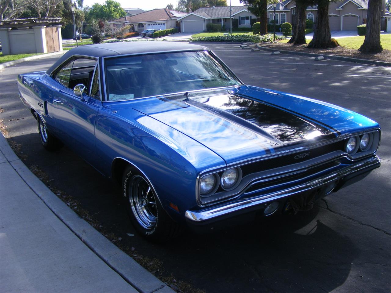 Plymouth GTX
