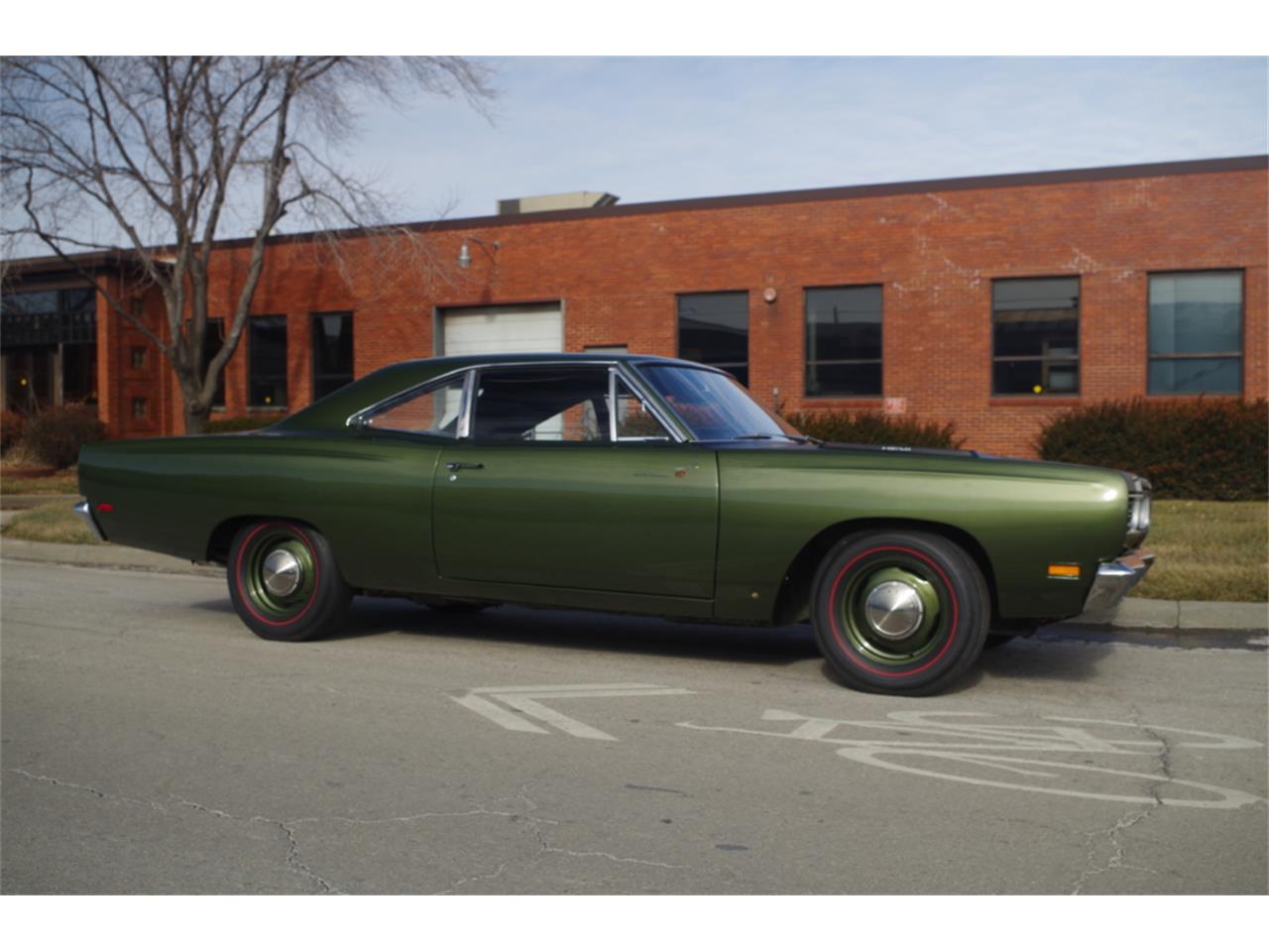 Plymouth Road Runner