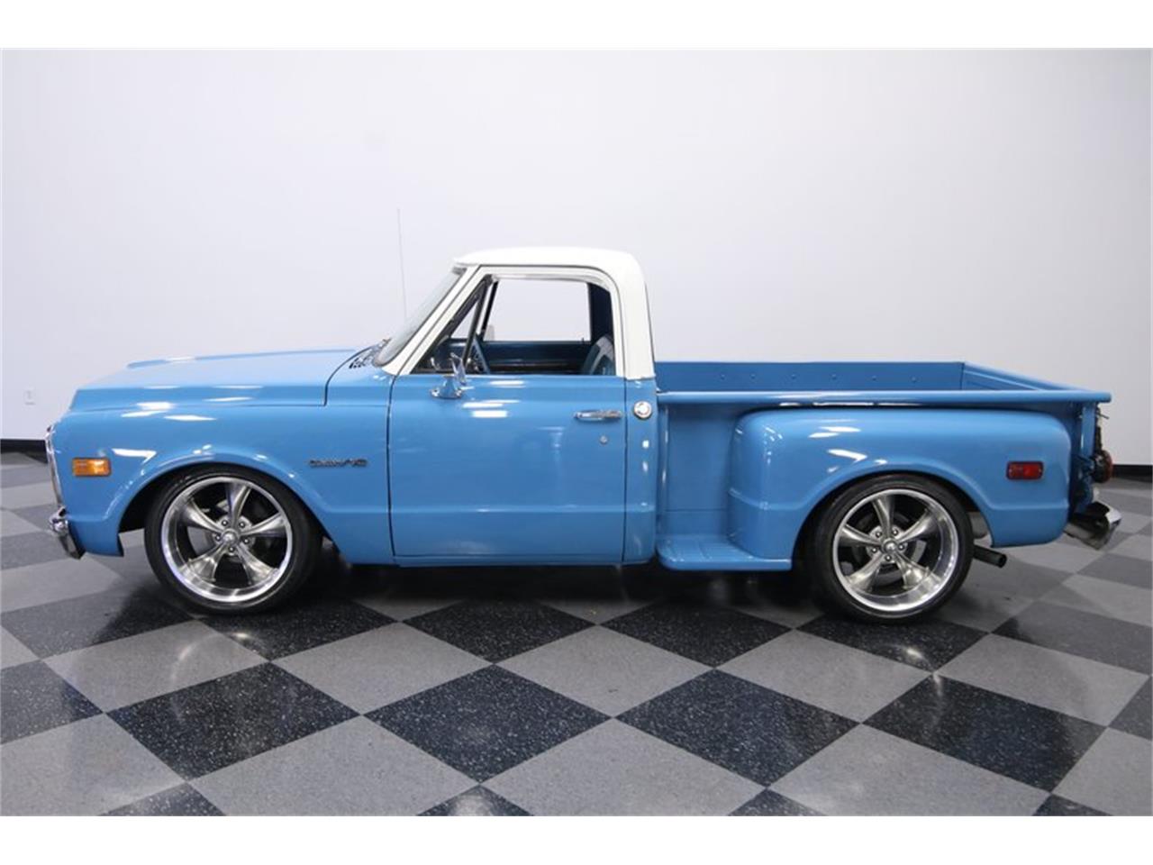 1971 Chevrolet C10