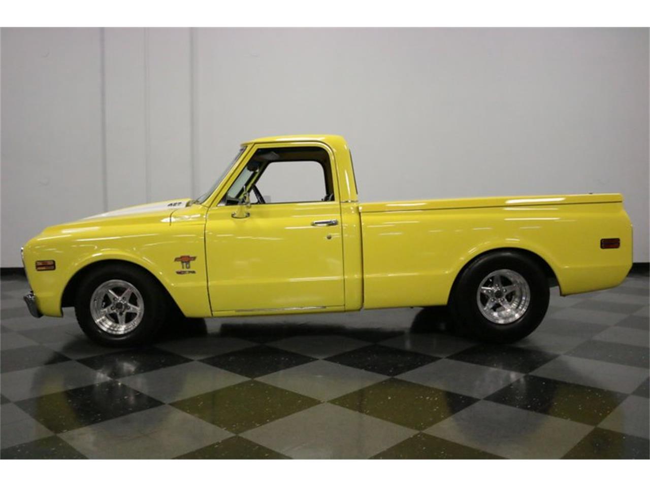 1971 Chevrolet C10