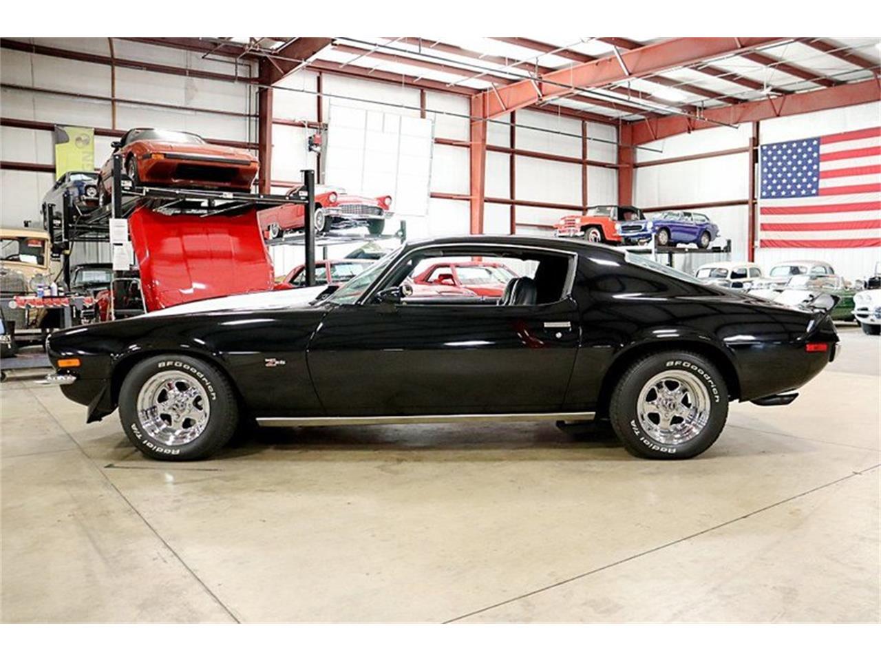 1973 Chevrolet Camaro