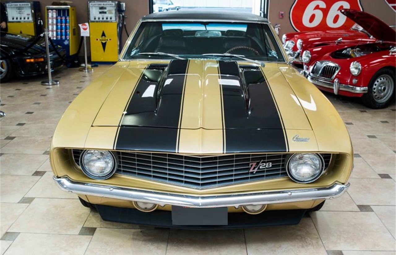 1969 Chevrolet Camaro