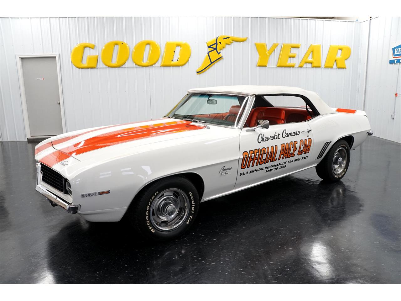 1969 Chevrolet Camaro