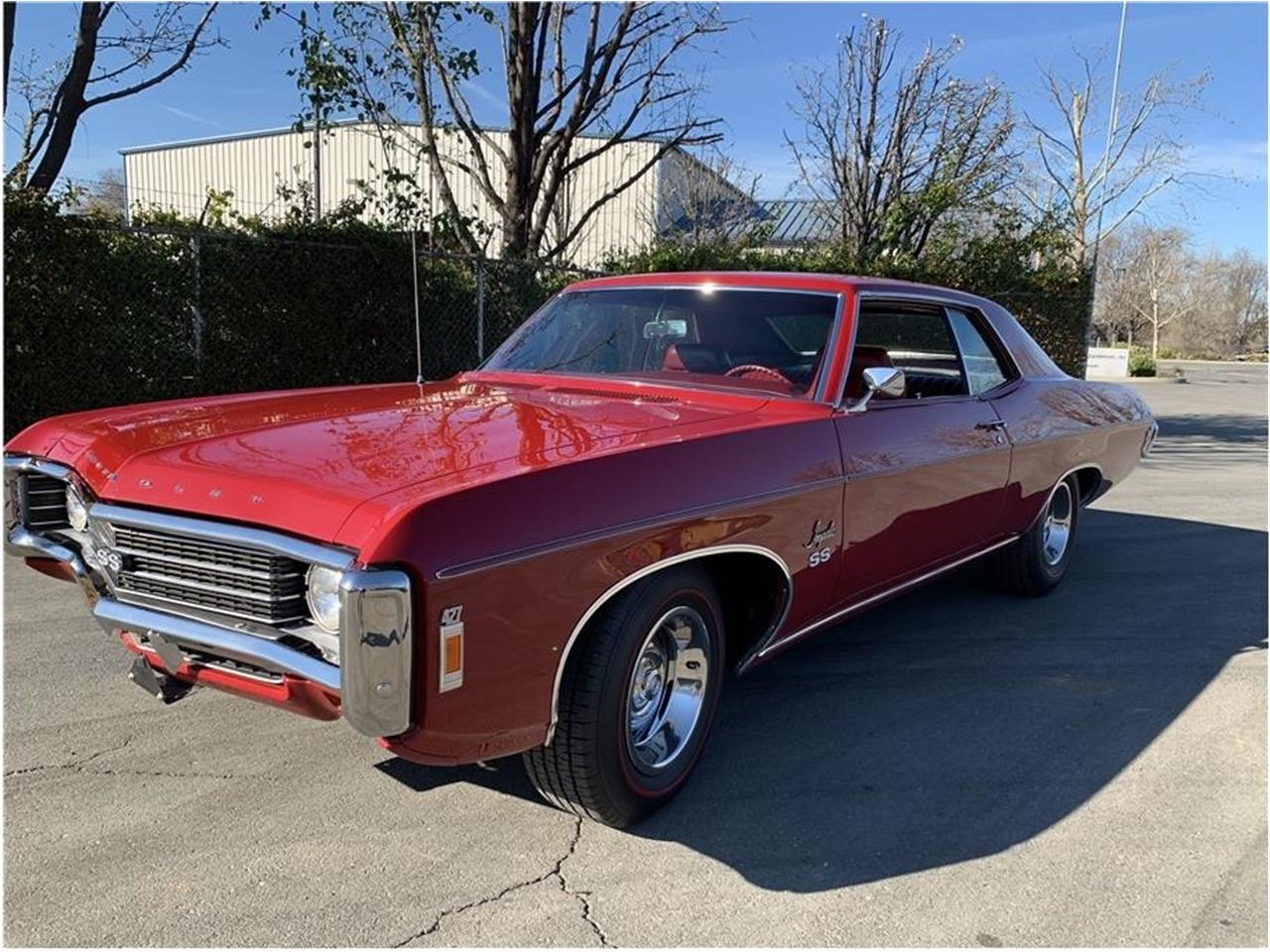 1969 Chevrolet Impala