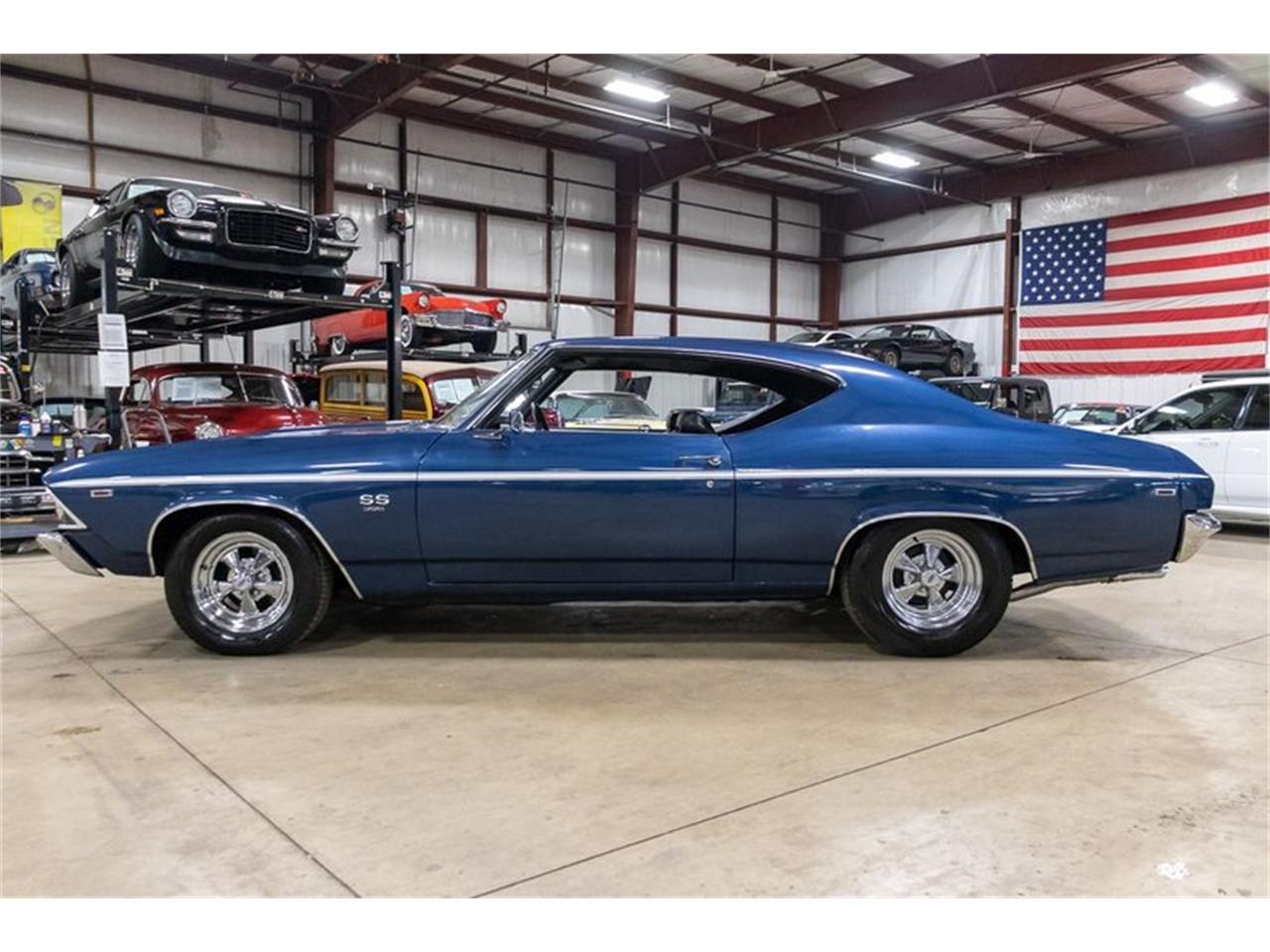 1969 Chevrolet Chevelle