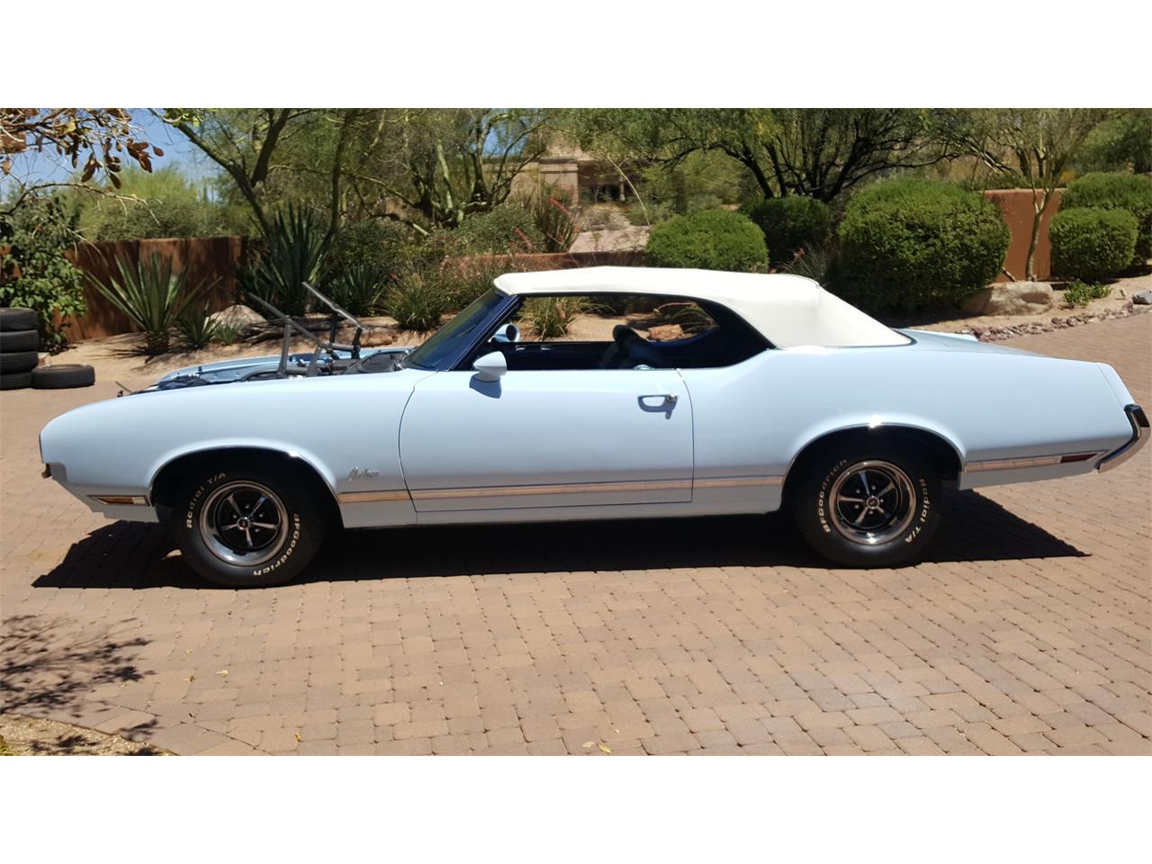 Oldsmobile Convertible