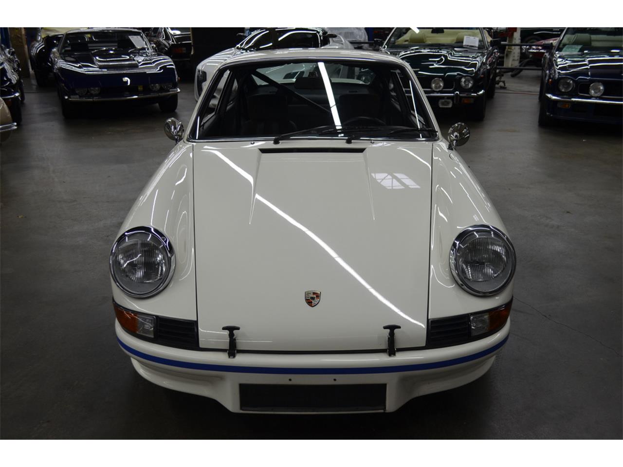 Porsche 911 RS Touring