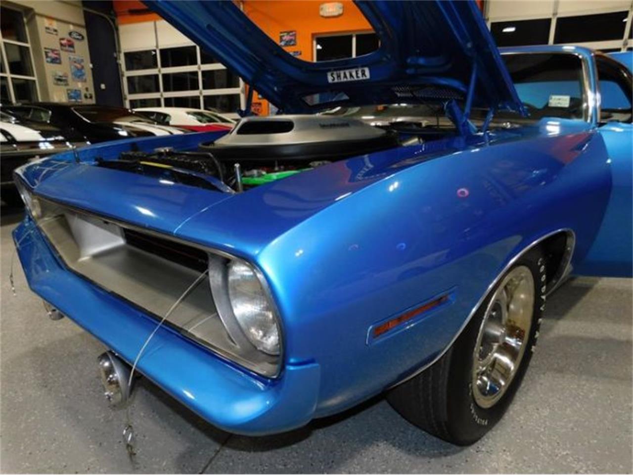 Plymouth Barracuda