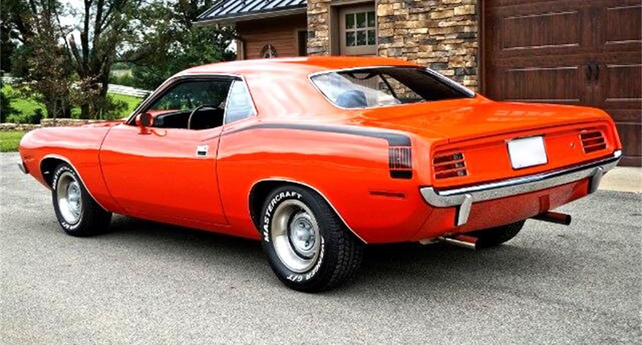 Plymouth Barracuda