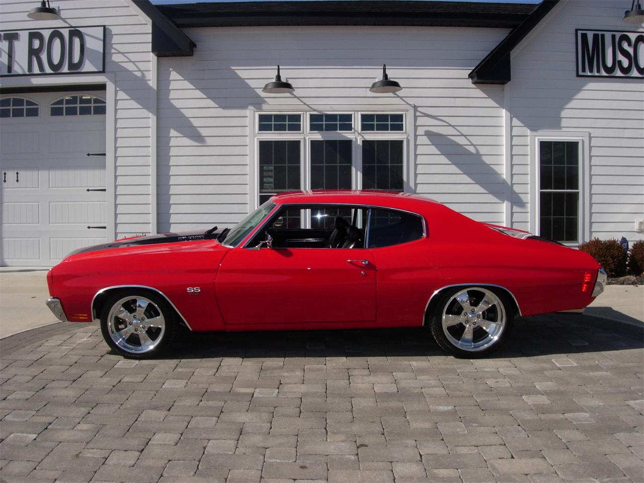 1970 Chevrolet Chevelle