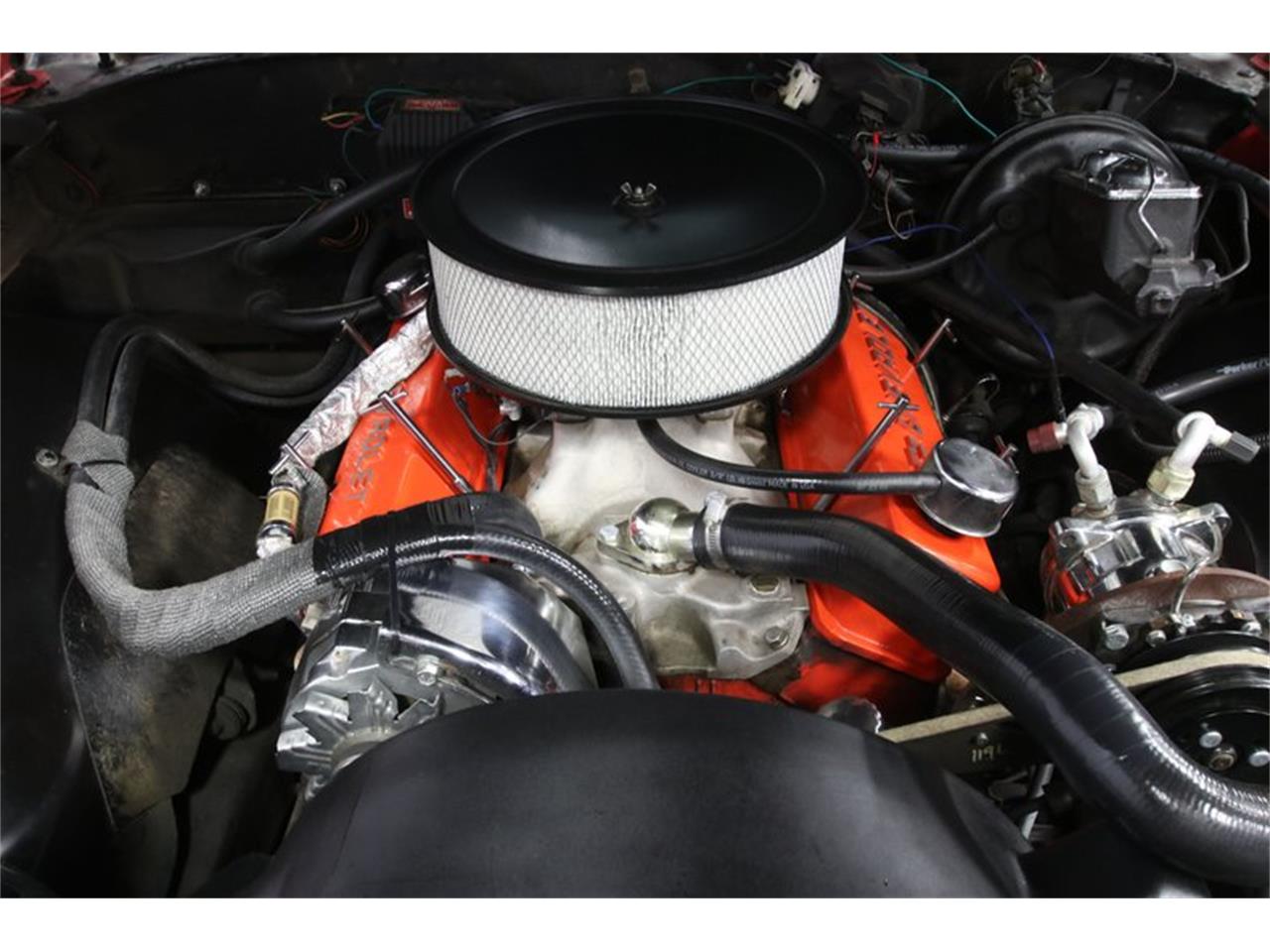 1972 Chevrolet El Camino